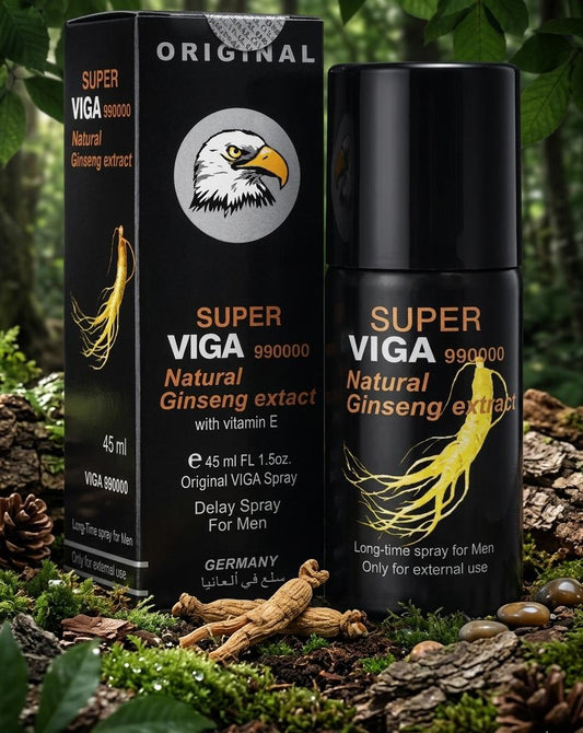 VIGA 990000 SPRAY FOR MEN (45ML)