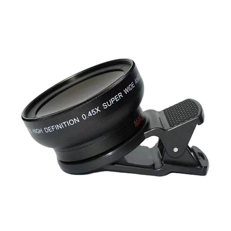 Ultra Wide Angle Macro Lens