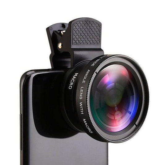 Ultra Wide Angle Macro Lens